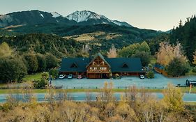 Mt Lyford Lodge