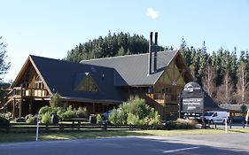 Mt Lyford Lodge